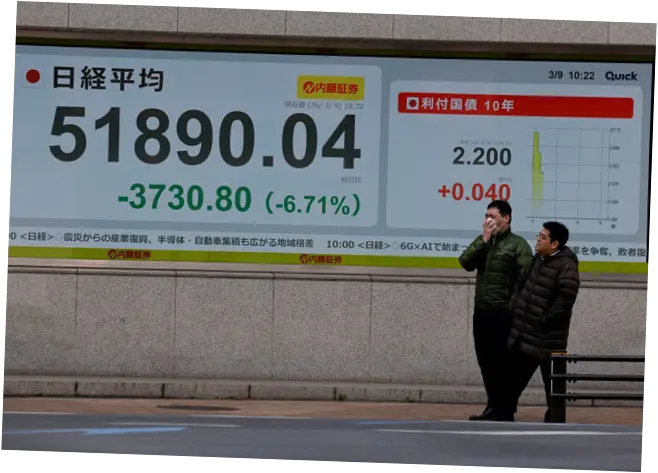 Nikkei Tembus Rekor Tertinggi, Pasar Jepang Bergairah