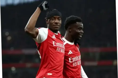 Noni Madueke: Harapan Baru Arsenal untuk Mencapai Gelar
