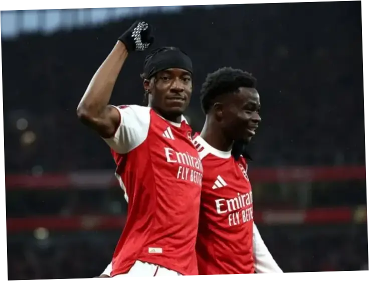 Noni Madueke: Harapan Baru Arsenal untuk Mencapai Gelar