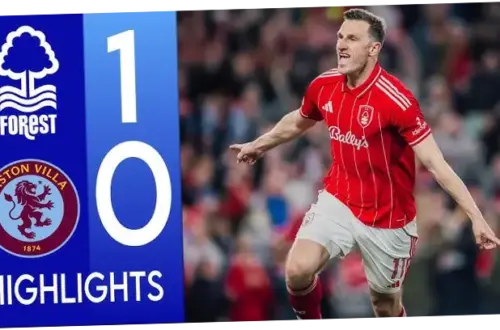 Nottingham Forest vs Aston Villa: Persaingan Sengit di Liga Europa