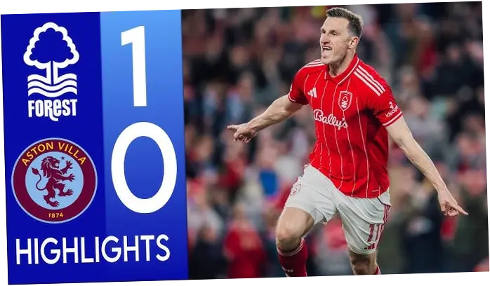 Nottingham Forest vs Aston Villa: Persaingan Sengit di Liga Europa