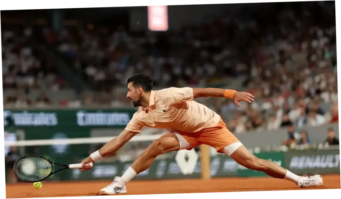 Novak Djokovic di Prancis Terbuka 2026: Pertarungan Keterampilan dan Fisik Prima