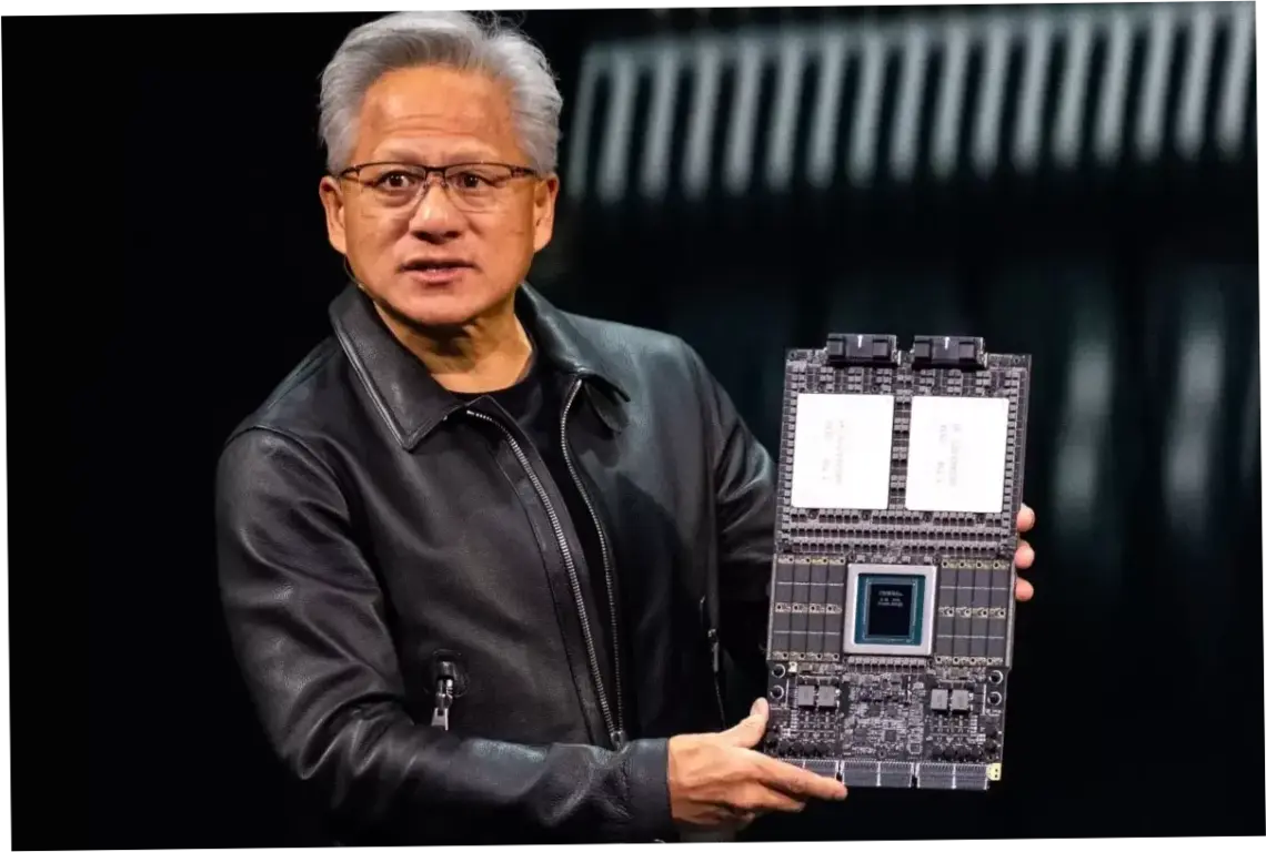 Nvidia Temukan Tambang Cuan Baru Rp 3,4 Kuadriliun, Bukan dari GPU