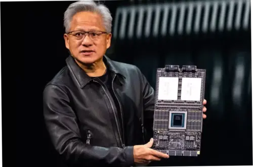 Nvidia Temukan Tambang Cuan Baru Rp 3,4 Kuadriliun, Bukan dari GPU