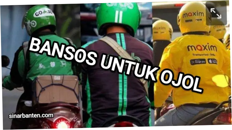 Ojek Online: Dari Bantuan Sosial Hingga Dilema Penggunaan Earphone
