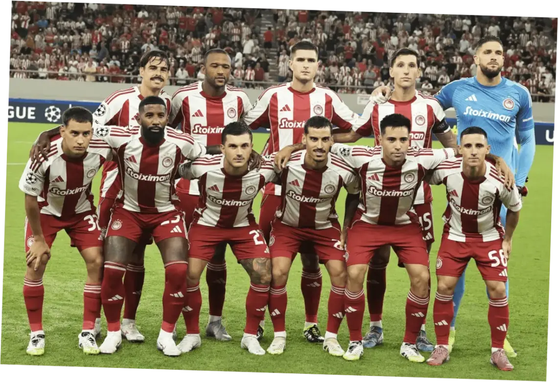Olympiacos: Tinjauan Mendalam tentang Performa dan Strategi Tim Sepak Bola Yunani