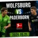Paderborn Promosi Ke Bundesliga, Wolfsburg Terdegradasi Setelah 29 Musim
