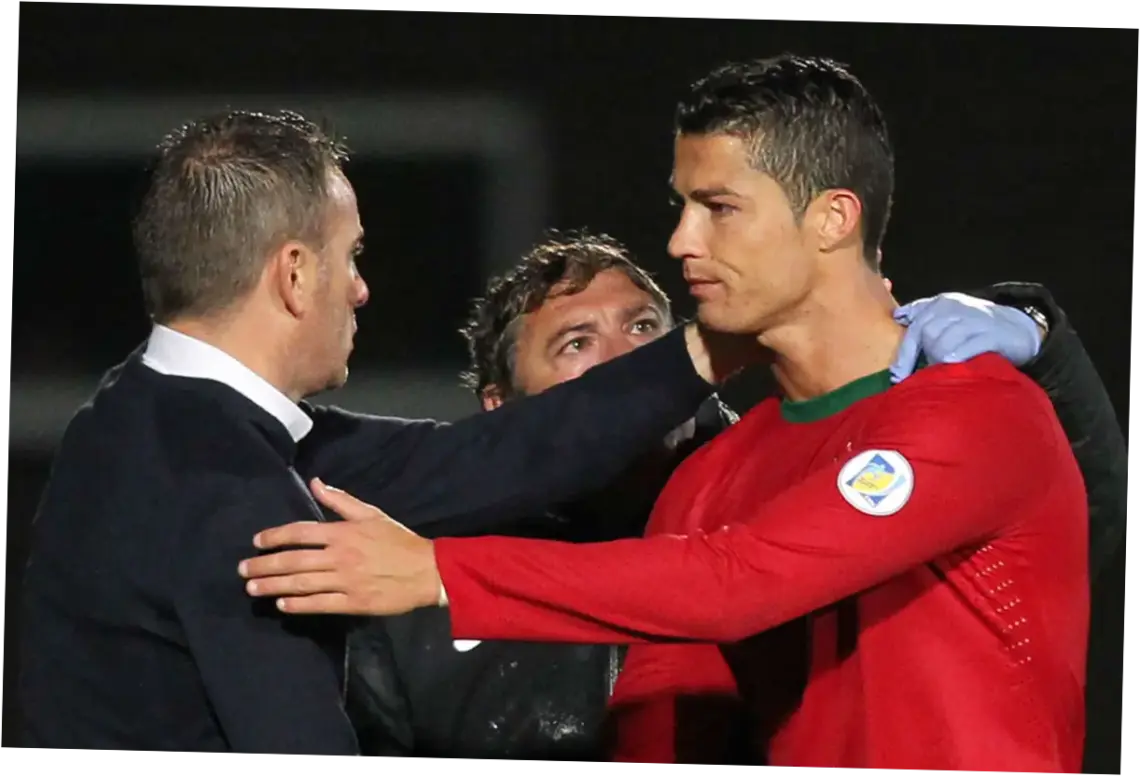 Paulo Bento dan Cristiano Ronaldo: Kisah di Balik Keretakan Hubungan