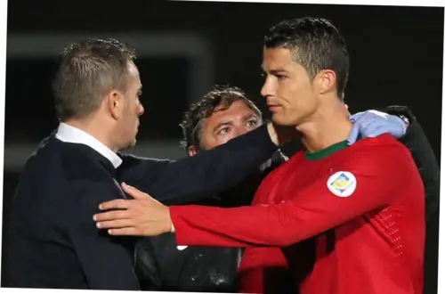 Paulo Bento dan Cristiano Ronaldo: Kisah di Balik Keretakan Hubungan