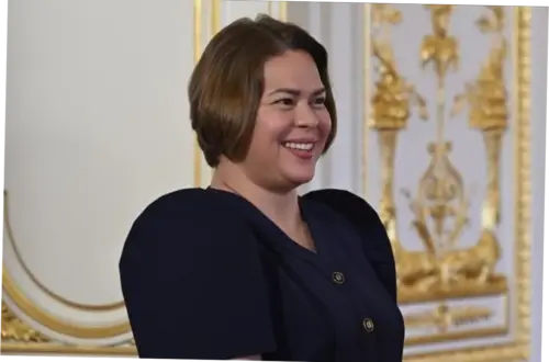 Pemakzulan Sara Duterte: Antara Politik dan Hukum di Filipina