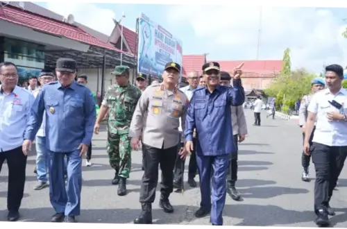 Pembangunan Daerah dan Harmoni Pekerja: Kunci Keberhasilan