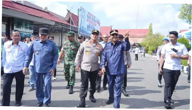Pembangunan Daerah dan Harmoni Pekerja: Kunci Keberhasilan
