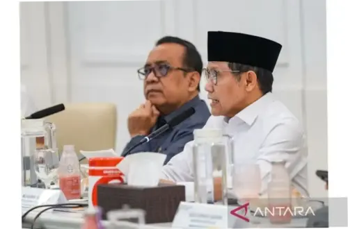 Pemerintah Fokus Percepat Penghapusan Kemiskinan Ekstrem di Indonesia