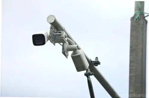 Pengintegrasian CCTV di Jakarta untuk Meningkatkan Keamanan