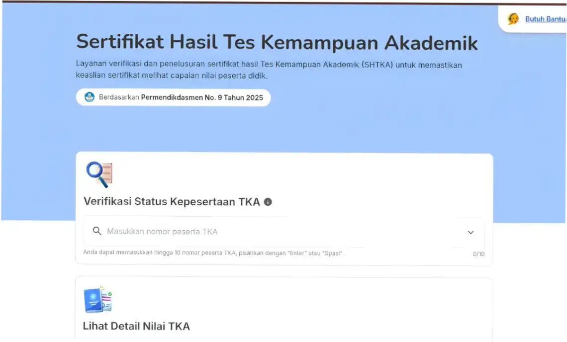 Pengumuman Hasil TKA SD dan SMP 2026: Jadwal dan Cara Cek