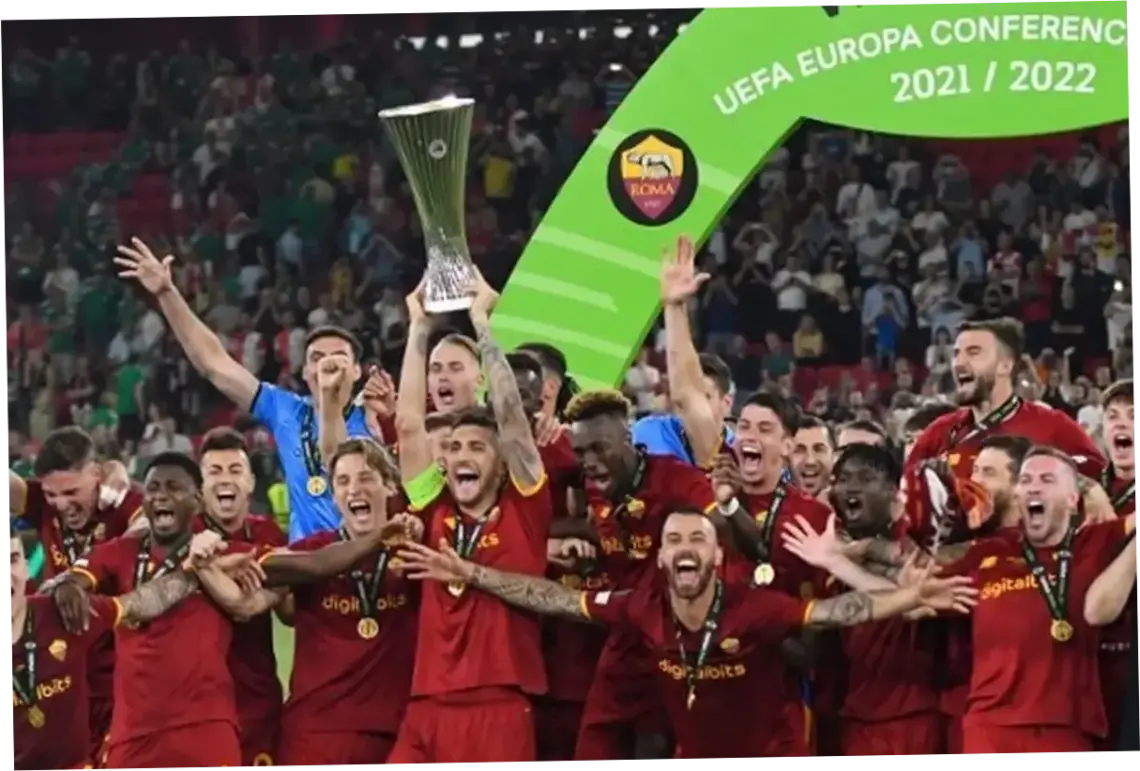 Perebutan Trofi UEFA Conference League: Antara Harapan dan Tantangan