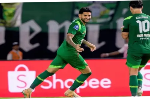 Persebaya VS Persik: Kemenangan Telak dan Pesta Gol Bajul Ijo