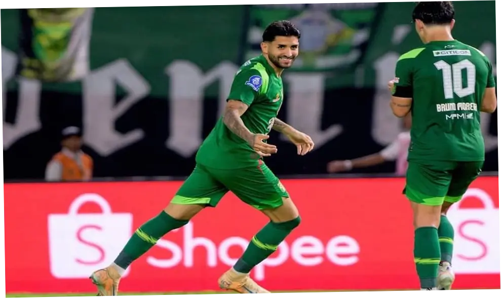 Persebaya VS Persik: Kemenangan Telak dan Pesta Gol Bajul Ijo