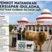 Persiapan Idul Adha 1447 H: Pengawasan Hewan Kurban dan Lalu Lintas Ternak Meningkat