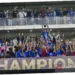 Persib Bandung Raih Hatrick Juara Liga Super Musim Ini