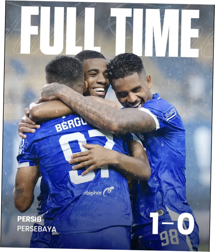 Persib Bandung Raih Kemenangan dan Antisipasi Kemacetan di Bandung