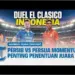 Persija vs Persib: Duel El Clasico Indonesia di TV Indosiar