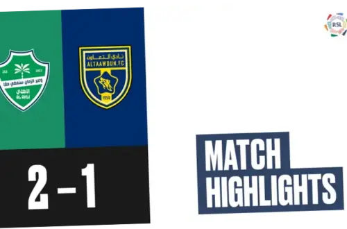 Pertandingan Al-Taawon vs Al-Ahli Saudi: Siapa yang Akan Muncul sebagai Juara?