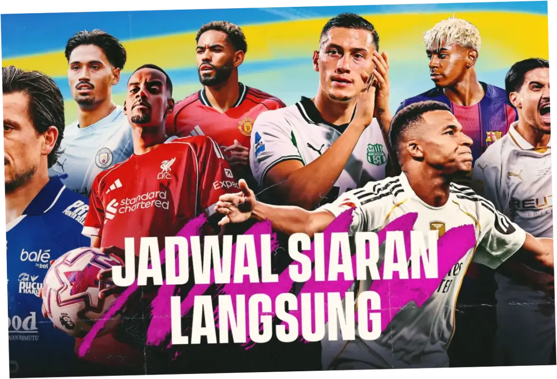 Pertandingan Bola Hari Ini: Jadwal, Hasil, dan Analisis Terbaru