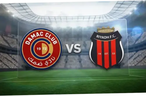 Pertandingan Damac FC vs Al Feiha: Tinjauan Lengkap dan Hasil Akhir