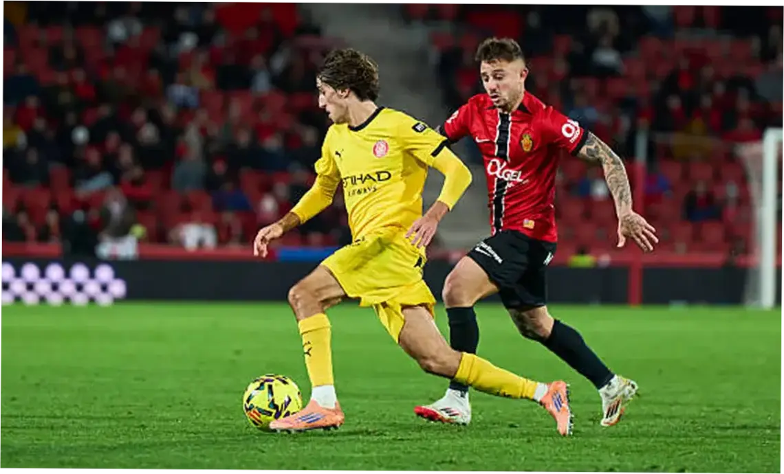Pertandingan Girona FC vs Mallorca: Analisis dan Statistik