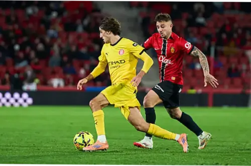 Pertandingan Girona FC vs Mallorca: Analisis dan Statistik