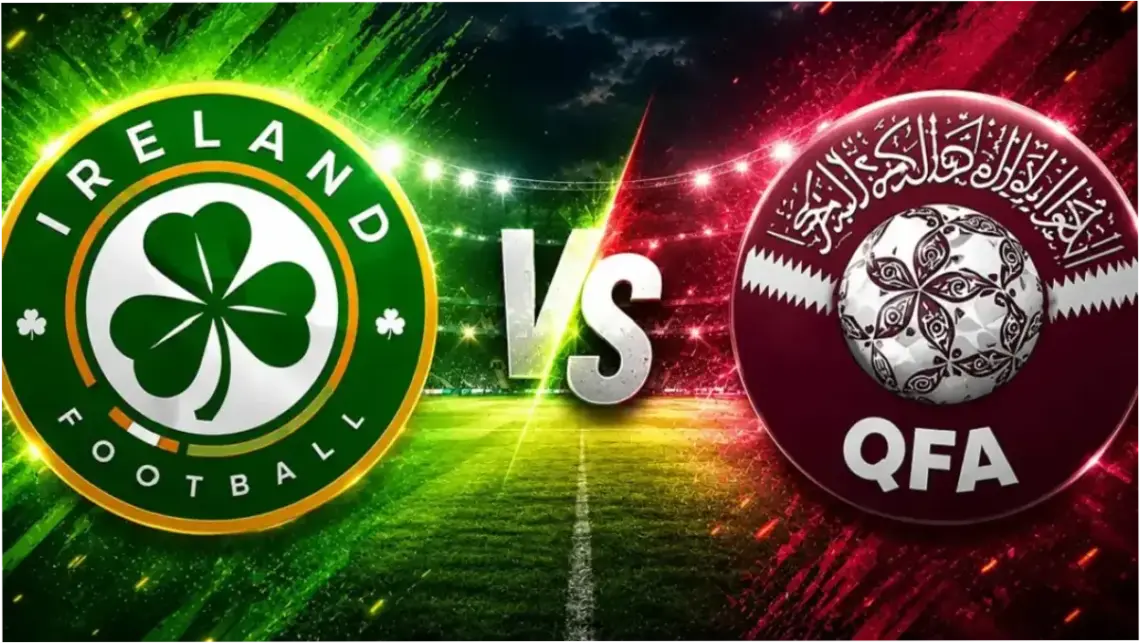 Pertandingan Irlandia vs Qatar: Analisis dan Hasil