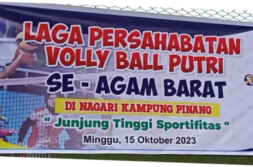 Pertandingan Persahabatan: Antara Persiapan dan Solidaritas
