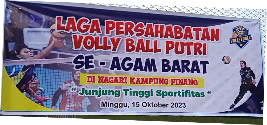 Pertandingan Persahabatan: Antara Persiapan dan Solidaritas