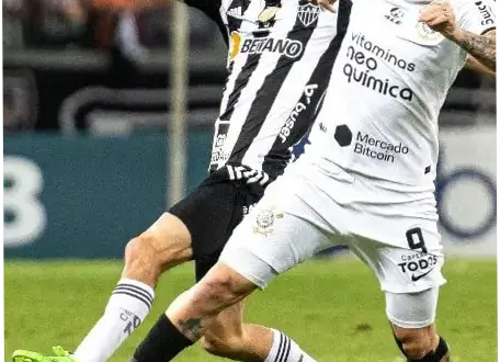 Pertandingan Sengit: Corinthians vs Atlético Mineiro di Neo Química Arena