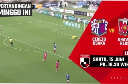 Pertandingan Sengit di Liga Jepang: Kashiwa Reysol vs Kawasaki Frontale