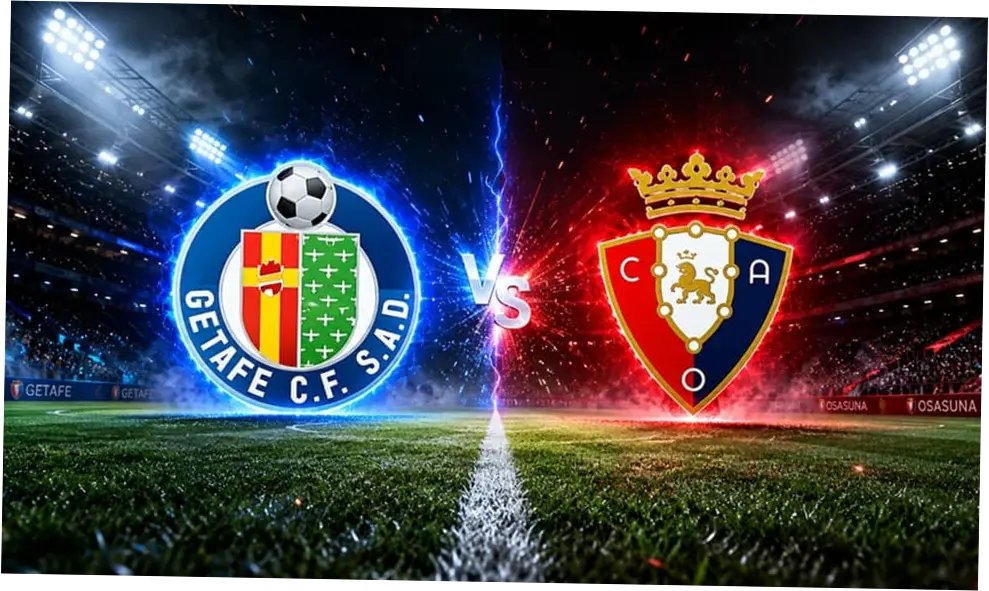 Pertandingan Sengit Getafe vs Osasuna: Kemenangan 1-0 dan Statistik Menarik