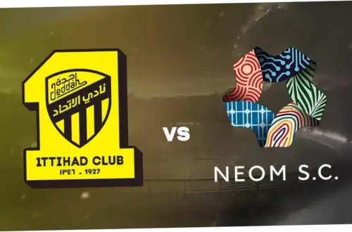 Pertandingan Sengit Neom SC vs Al Shabab: Analisis dan Hasil