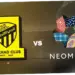 Pertandingan Sengit Neom SC vs Al Shabab: Analisis dan Hasil