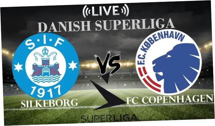 Pertandingan Sengit Silkeborg vs Copenhagen di Superliga Denmark