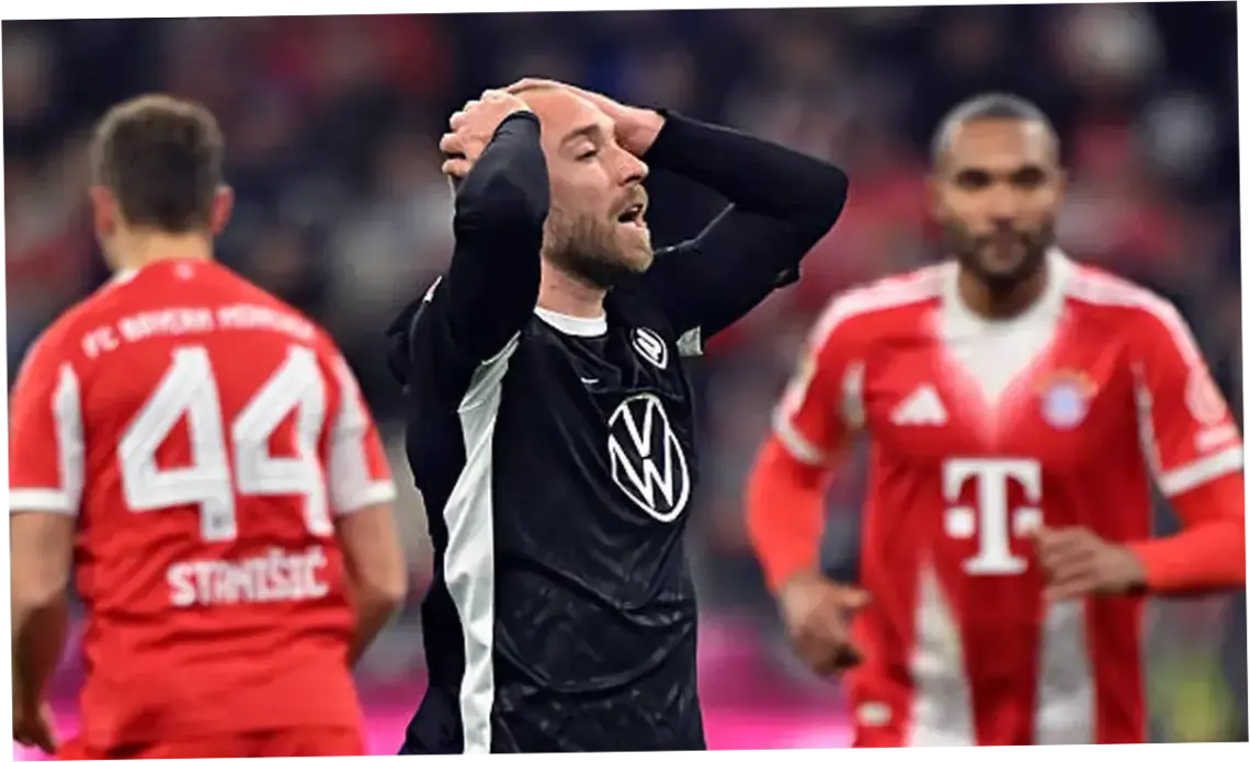 Pertandingan Seru Wolfsburg vs Bayern Munchen: Analisis dan Prediksi