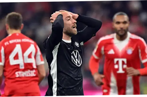Pertandingan Seru Wolfsburg vs Bayern Munchen: Analisis dan Prediksi
