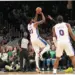Pertarungan Sengit: 76ers Tundukkan Celtics 106-93, Paksa Gim Penentuan di Playoff NBA
