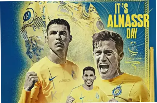 Pertarungan Sengit Al Nassr vs Al Hilal: Siapa yang Akan Menjadi Juara Liga Arab Saudi 2026?