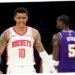 Pertarungan Sengit antara Rockets dan Lakers di Playoff NBA