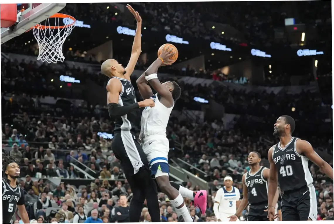 Pertarungan Sengit antara Spurs dan Timberwolves: Adu Strategi Menuju Final NBA Wilayah Barat