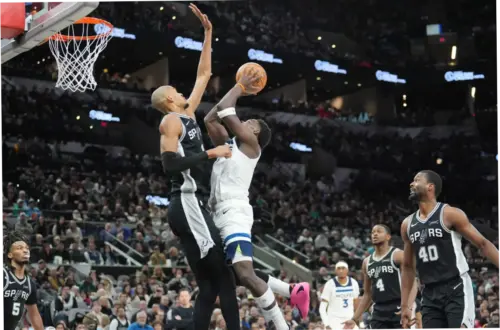 Pertarungan Sengit antara Spurs dan Timberwolves: Adu Strategi Menuju Final NBA Wilayah Barat