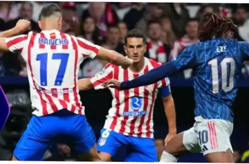 Pertarungan Sengit Atletico Madrid vs Celta Vigo: Misi Bangkit Los Colchoneros di Metropolitano
