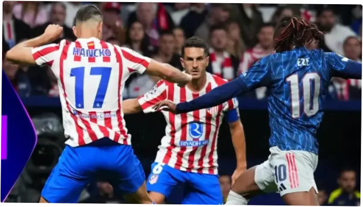 Pertarungan Sengit Atletico Madrid vs Celta Vigo: Misi Bangkit Los Colchoneros di Metropolitano