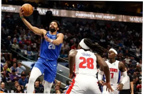 Pertarungan Sengit Detroit Pistons vs Orlando Magic di Playoff NBA